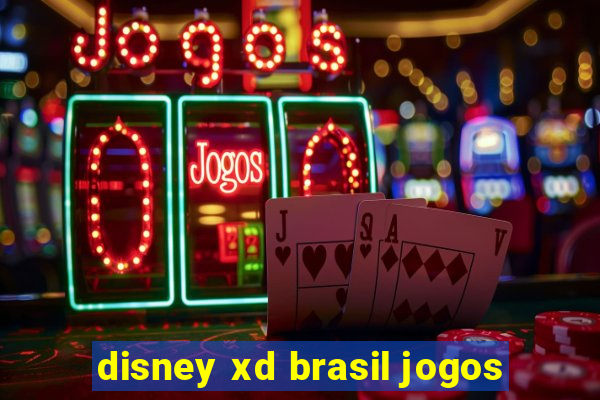 disney xd brasil jogos